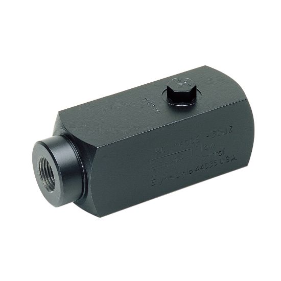 Picture of Parker 9PCCK1200S-20.00 - Colorflow In-Line Pressure Compensated Valve - PC*K Series