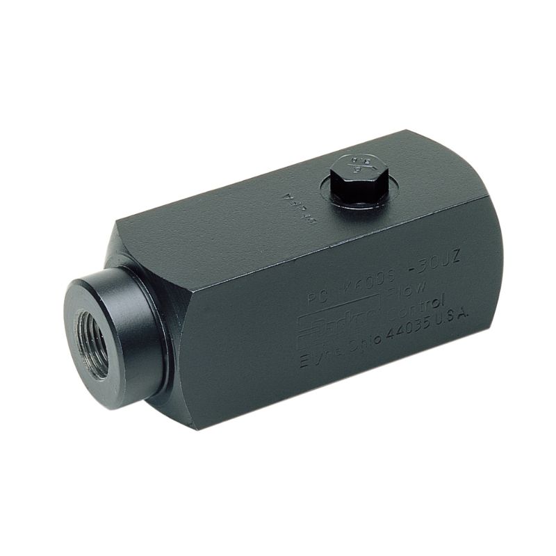 Picture of Parker 9PCCK1200S-20.00 - Colorflow In-Line Pressure Compensated Valve - PC*K Series