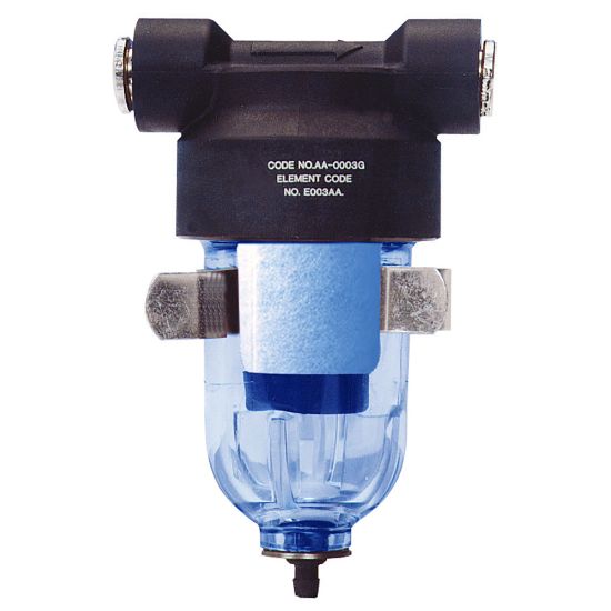 Picture of Parker AA-0003G - OIL-Xplus 0003G Low Flow Compressed Air Filter (For pressures up to 10.5 bar g)