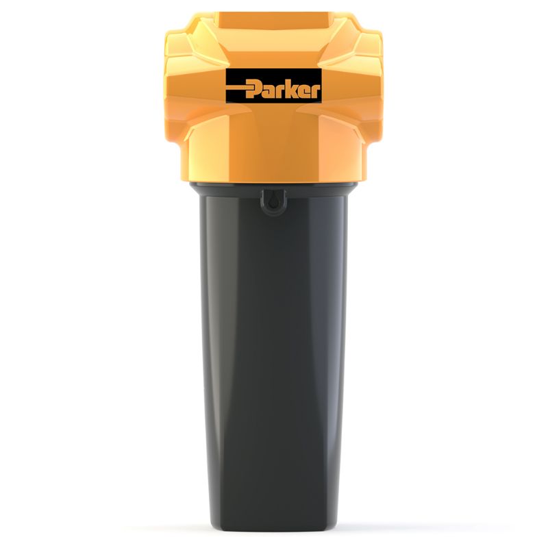 Picture of Parker AOPX010ANFX - OIL-X Compressed Air Filter (For Pressures up to 16 and 20 bar g)