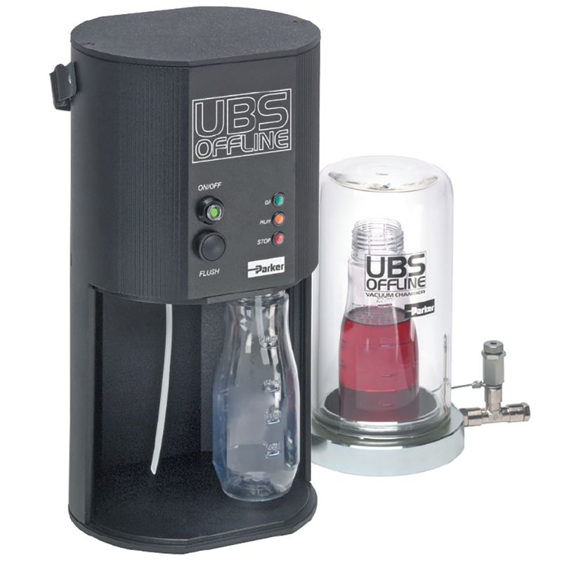 Picture of Parker ACC6NK002 - Universal Bottle Sampler - UBS