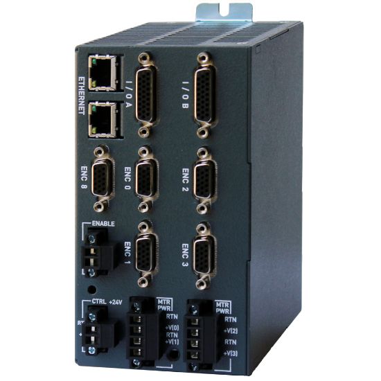 Picture of Parker ACR74V-A5V4C1 - ACR7000 Servo Drive/Controller