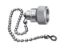 Picture of Parker ADCH-40 - H Series Nipple Dust Cap Aluminum