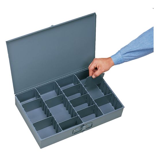 Picture of Parker ADJ-CB - Bins and Cabinets