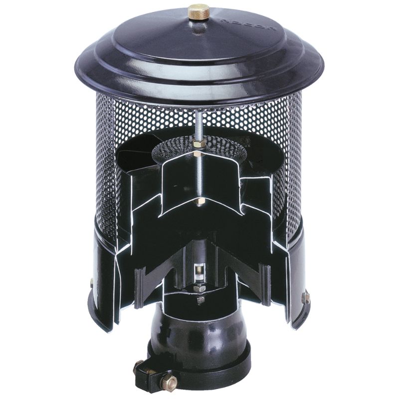Picture of Parker AFAP414 - Dynamic Engine Air Precleaners – Racor AFAP, AFHP, AFUP, EACP, Spinaire Series