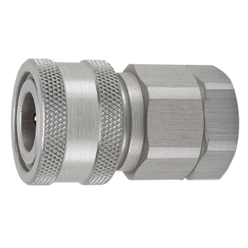 Picture of Parker AVHC4-4F - General Purpose, Hydraulic Quick Couplings - H Series