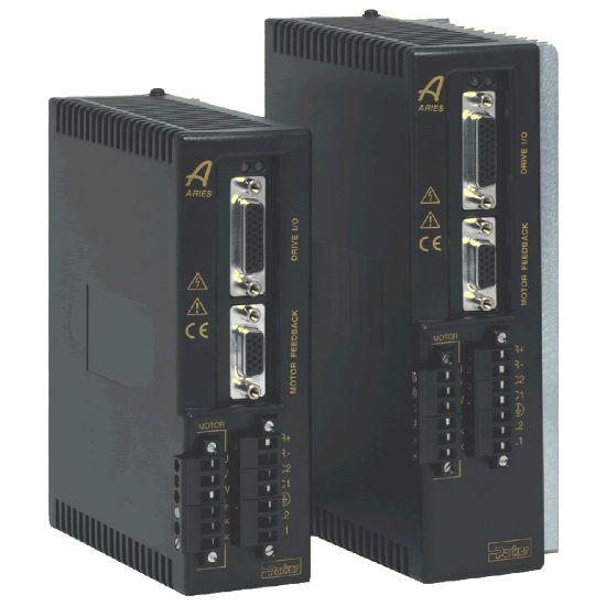 Picture of Parker AR-20AE - OBSOLETE: AR-20 Aries Single-Axis Servo Drive : 10A / 1-3*240VAC (4.0kVA)