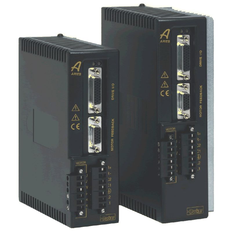 Picture of Parker AR-20AE - OBSOLETE: AR-20 Aries Single-Axis Servo Drive : 10A / 1-3*240VAC (4.0kVA)