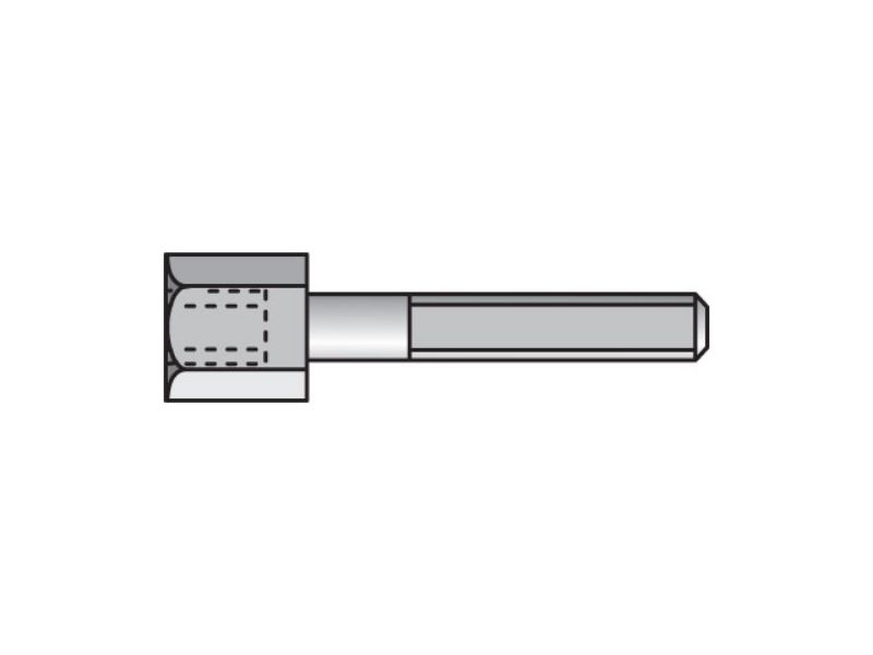 Picture of Parker ASA0X - Metric Standard Series ASA Stacking Bolts