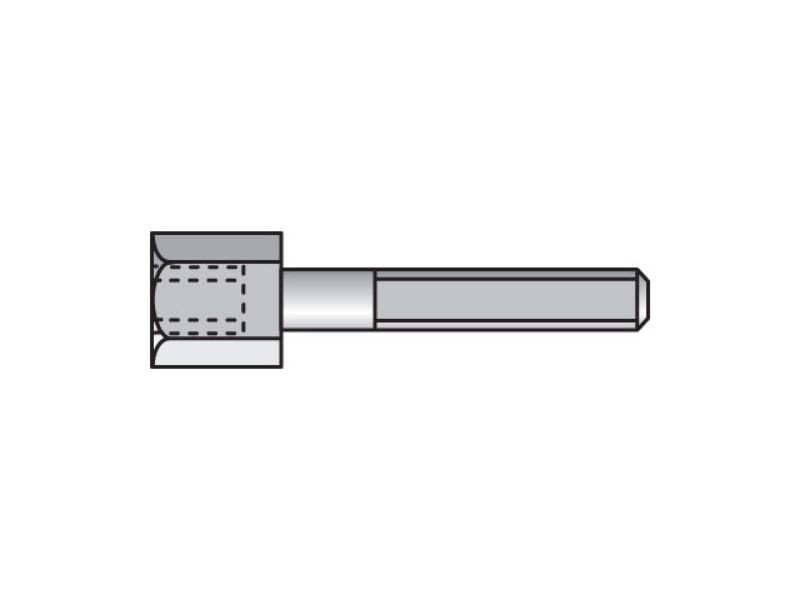 Picture of Parker ASB4X - Metric Standard Twin Series ASB Stacking Bolts