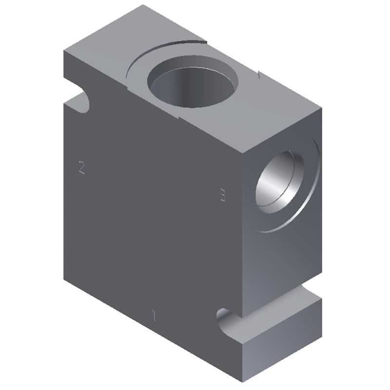 Picture of Parker B08-3-6T - Standard Bodies