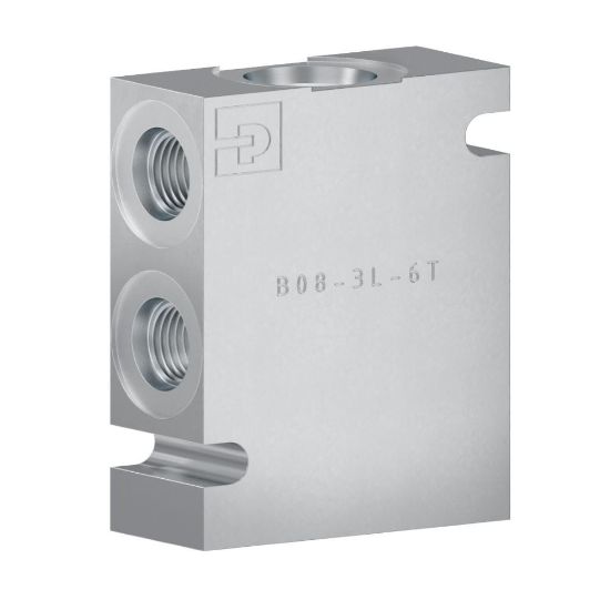 Picture of Parker B08-3L-6T - Standard Bodies