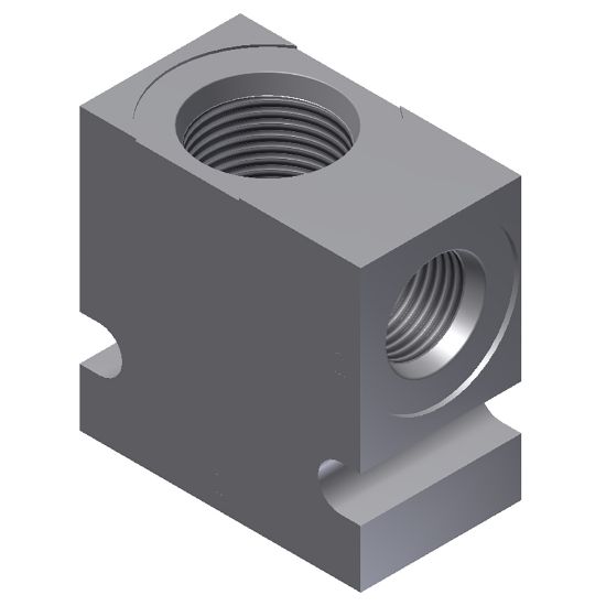 Picture of Parker B09-2-6T - Standard Bodies