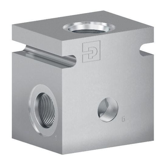 Picture of Parker B10-2-T8T - Standard Bodies