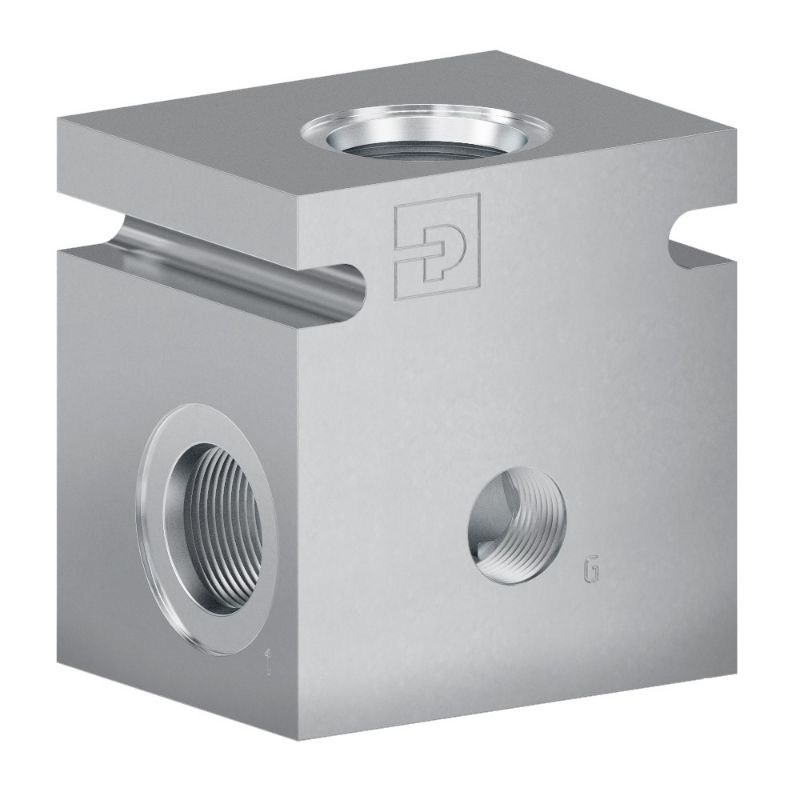 Picture of Parker B10-2-T8T - Standard Bodies