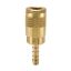 Picture of Parker B10-4B - Tru-Flate, Automotive Interchange Quick Connect Air Couplings - 10 Series