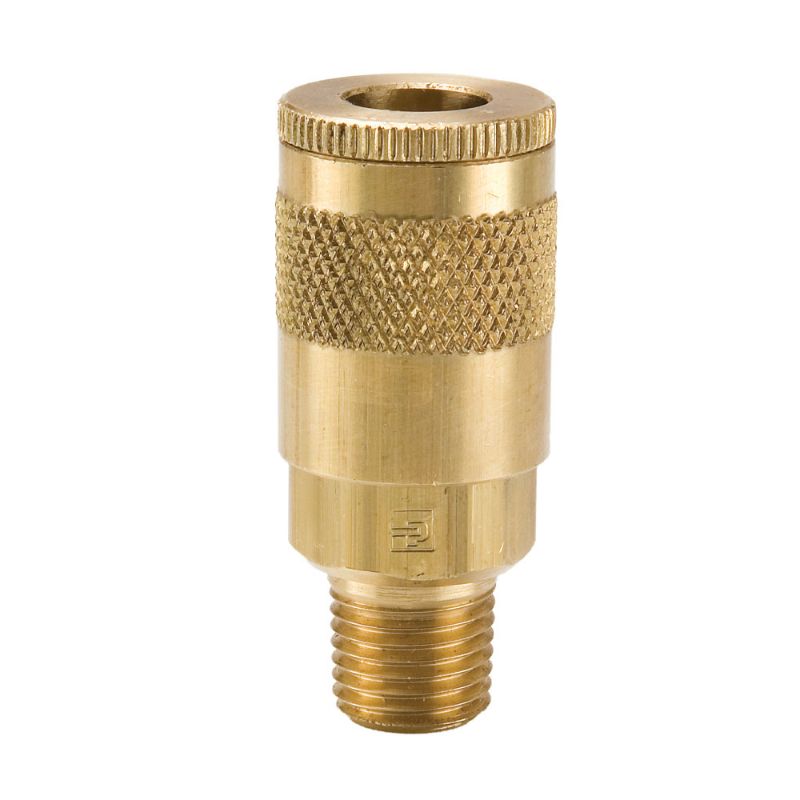 Picture of Parker B12 - Tru-Flate, Automotive Interchange Quick Connect Air Couplings - 10 Series