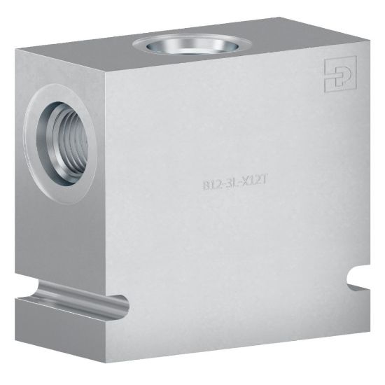 Picture of Parker B12-3L-A12T - Standard Bodies