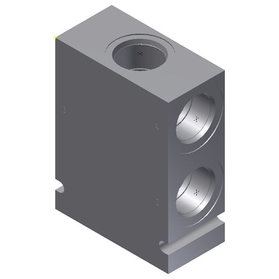 Picture of Parker B16-4-16T - Standard Bodies