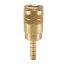 Picture of Parker B20-3B - Industrial Interchange, Manual Connect,  Quick Connect Air Couplers  - 20 Series
