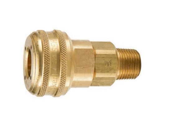 Picture of Parker B32-BULK - 30 Series Coupler - Male Pipe