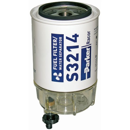 Picture of Parker B32014 - Marine Replacement Filter Elements – Racor Marine Spin-on Series