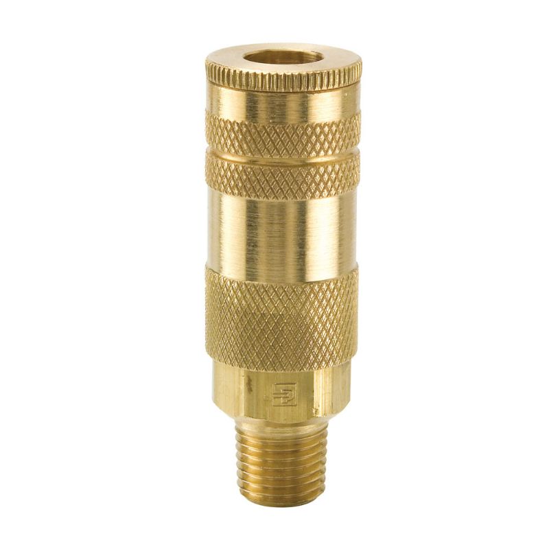Picture of Parker B72 - Lincoln Long Stem Interchange, Air Hose and Tool Quick Connect Couplings,  - 70 Series