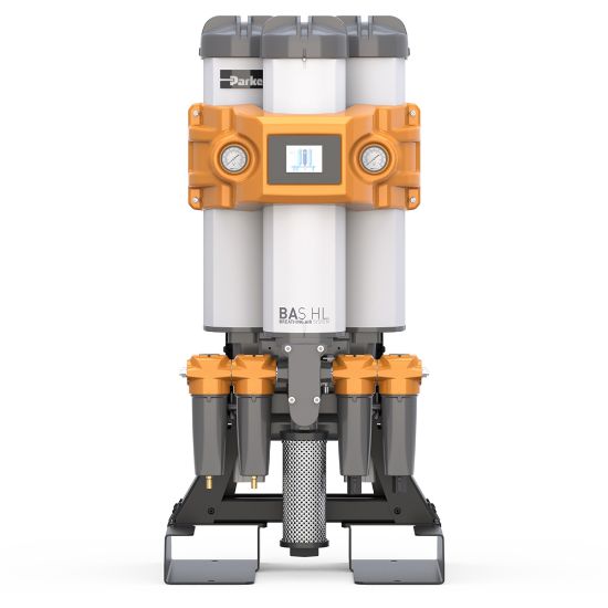 Picture of Parker BASHL050-40N16AE - BAS - Breathing Air System