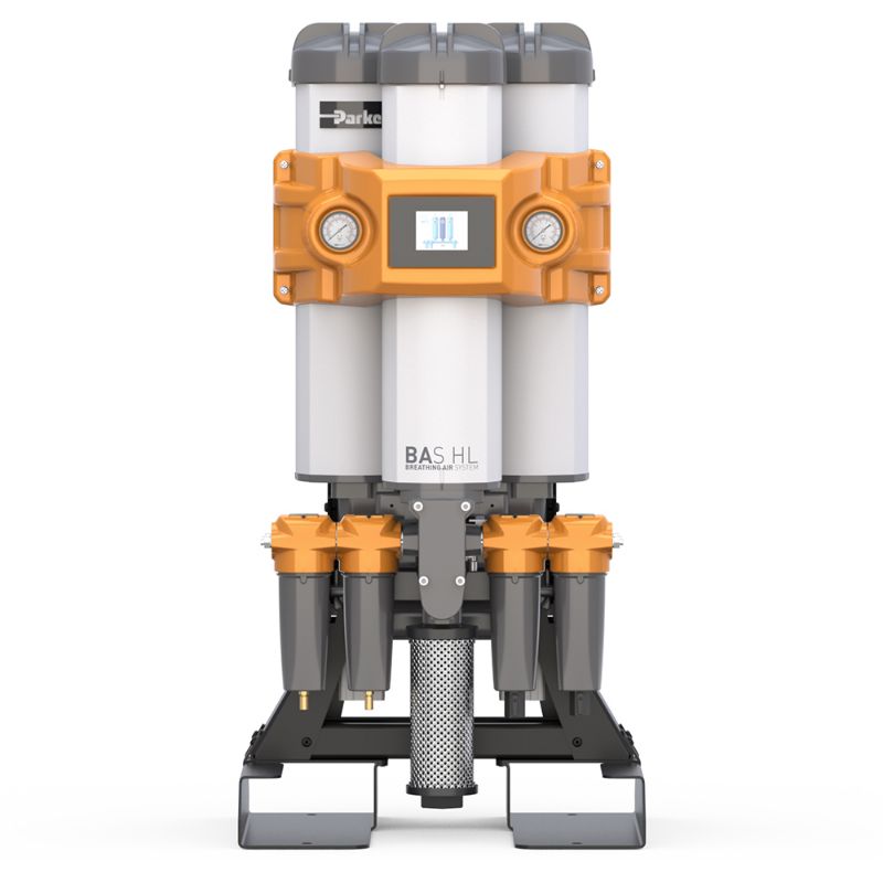 Picture of Parker BASHL050-40N16AE - BAS - Breathing Air System