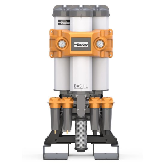 Picture of Parker BASHL050-40G16PP - BAS - Breathing Air System