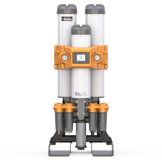 Picture of Parker BASHL055-40N16AE - BAS - Breathing Air System