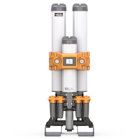 Picture of Parker BASHL060-40G16AE - BAS - Breathing Air System