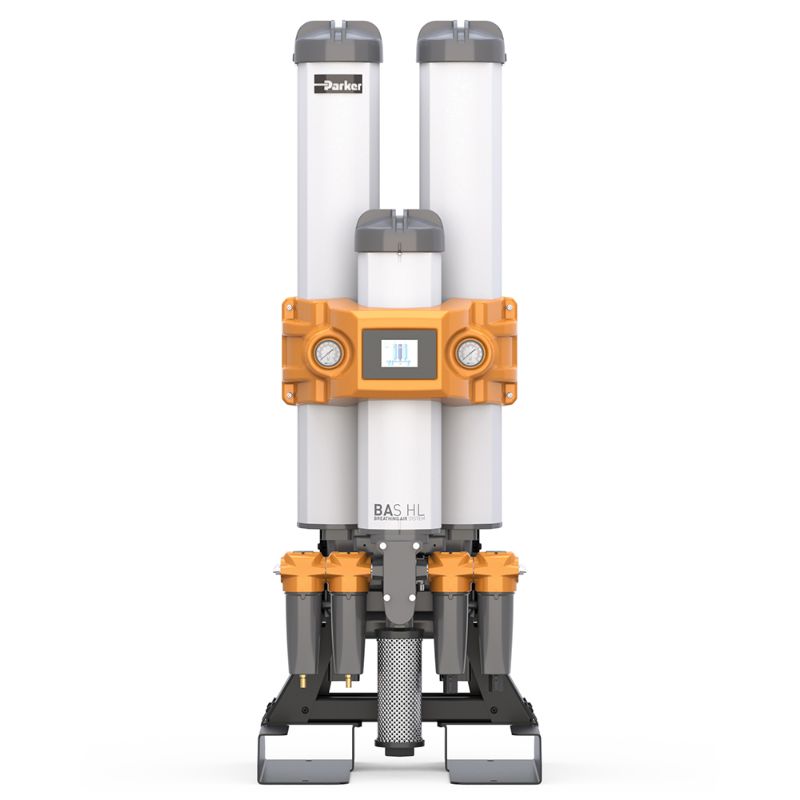 Picture of Parker BASHL060-40G16AE - BAS - Breathing Air System