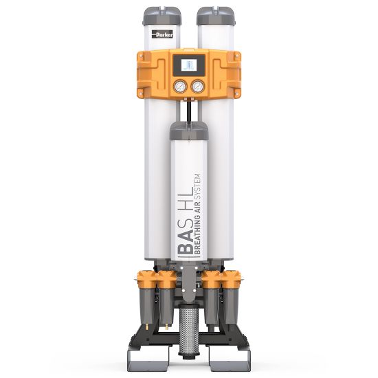 Picture of Parker BASHL065-40N16AE - BAS - Breathing Air System