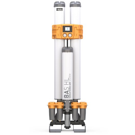Picture of Parker BASHL070-40N16AE - BAS - Breathing Air System