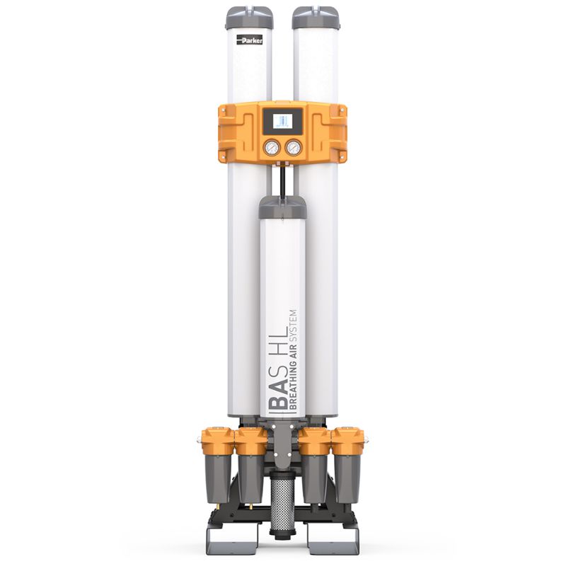 Picture of Parker BASHL070-40N16AE - BAS - Breathing Air System