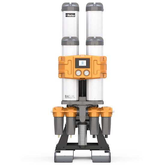 Picture of Parker BASHL075-40G16AE - BAS - Breathing Air System