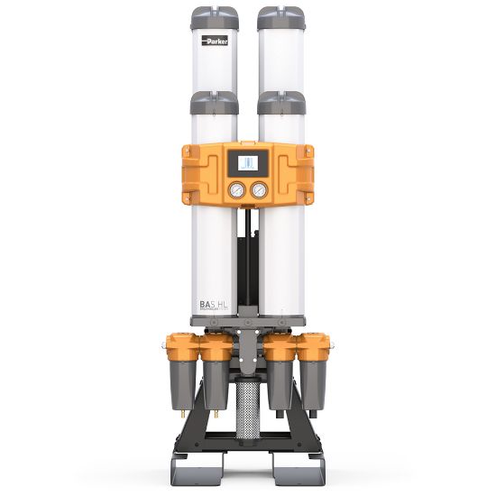 Picture of Parker BASHL080-40G16AE - BAS - Breathing Air System