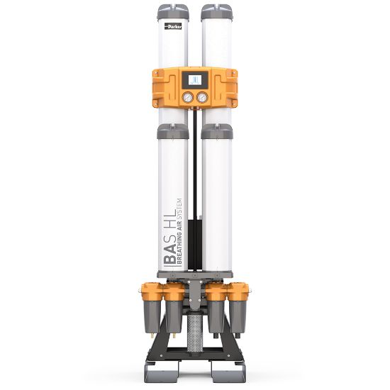 Picture of Parker BASHL085-40G16AE - BAS - Breathing Air System