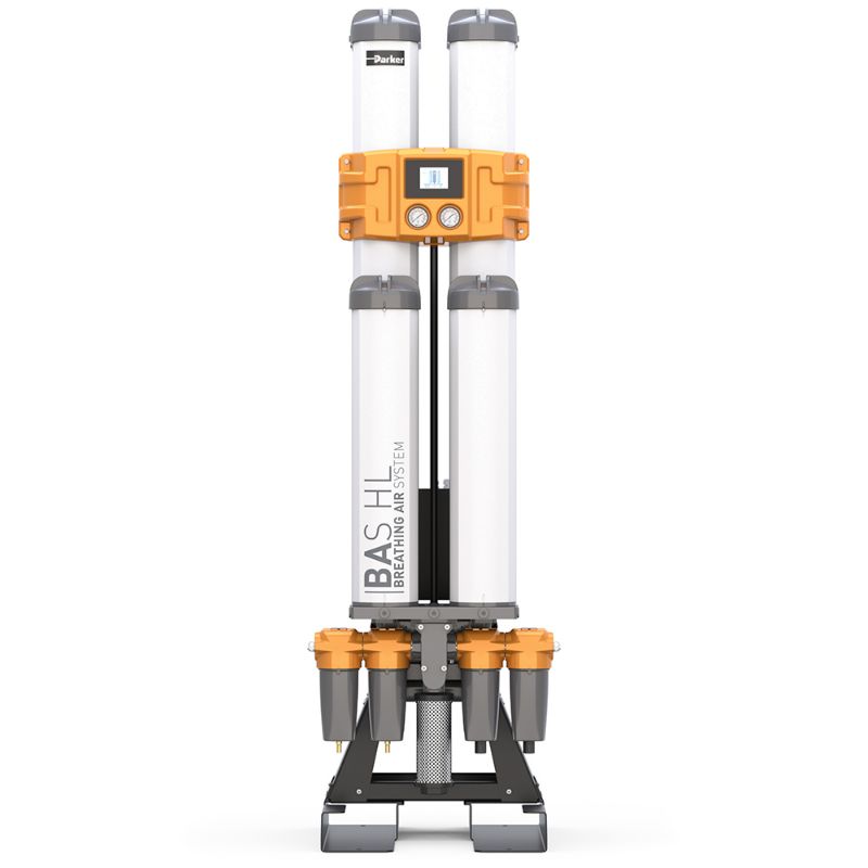 Picture of Parker BASHL085-40G16AE - BAS - Breathing Air System