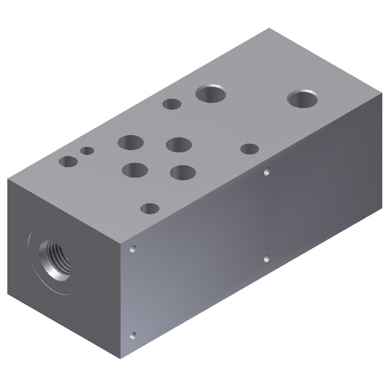 Picture of Parker BD03-BDA-A - Cartpak Bodies