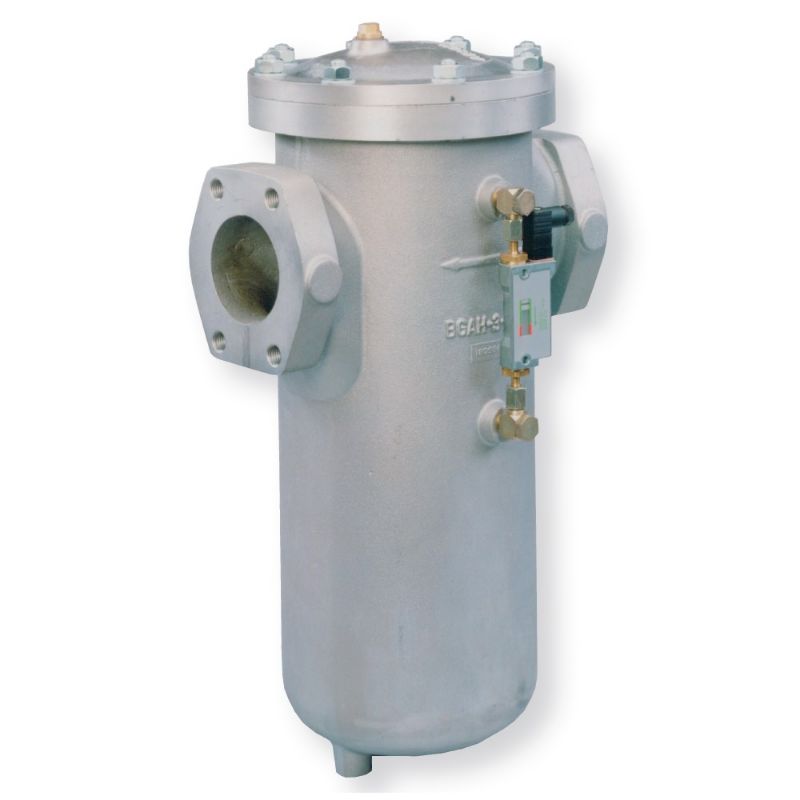 Picture of Parker BGAH11040WBP2XR482 - Low Pressure In-Line Filter - BGAH Series
