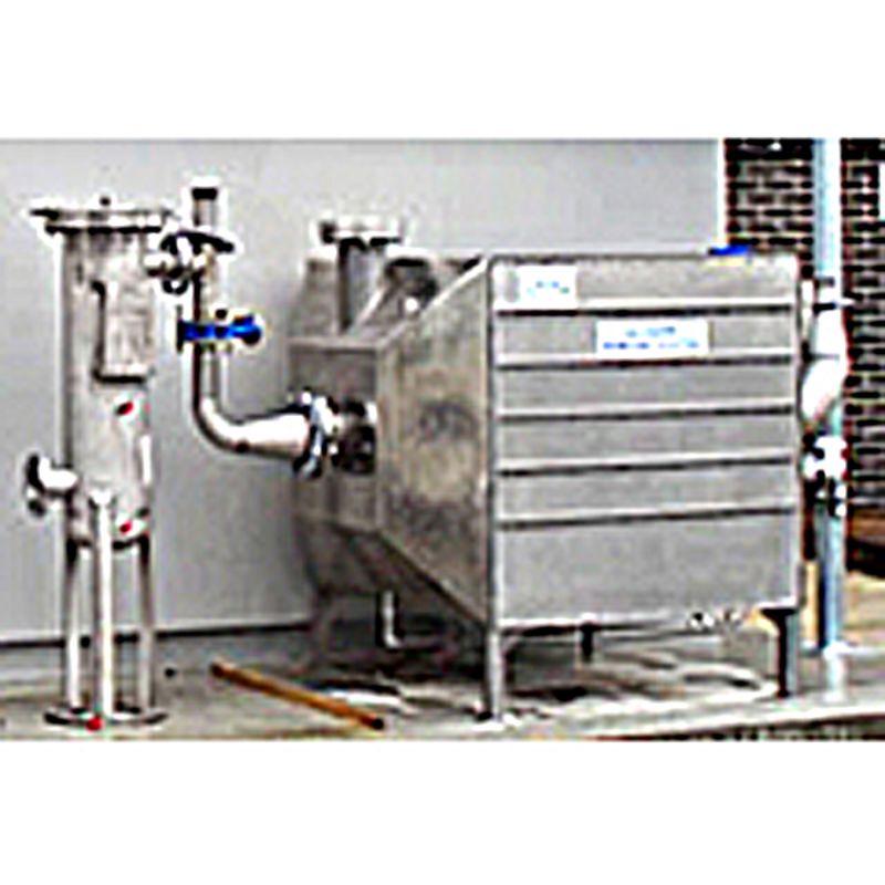 Picture of Parker BGMK300 - BIOGAS MK SILOXANE REMOVAL SYSTEM
