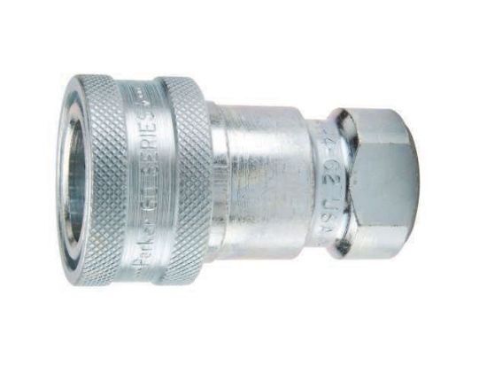 Picture of Parker H2-62-BULK - 60 Series Coupler - Female Pipe