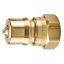 Picture of Parker BH6-61W - General Purpose, ISO 7241-B, Hydraulic Quick Couplings - 60 Series