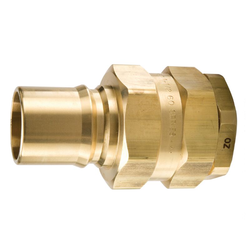 Picture of Parker BH2016-61 - General Purpose, ISO 7241-B, Hydraulic Quick Couplings - 60 Series