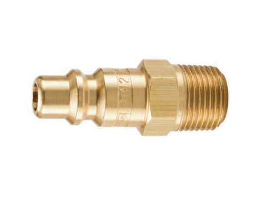 Picture of Parker H2C-E-BULK - Industrial Interchange Series Nipple - Male Pipe