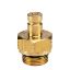 Picture of Parker BPDFS357Y - Test Port, Diagnostic Quick Couplings, ISO 15171-1 - PD Series