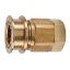 Picture of Parker BVEAC4-4F - Vacuum and Medium Pressure Quick Couplings - EA Series