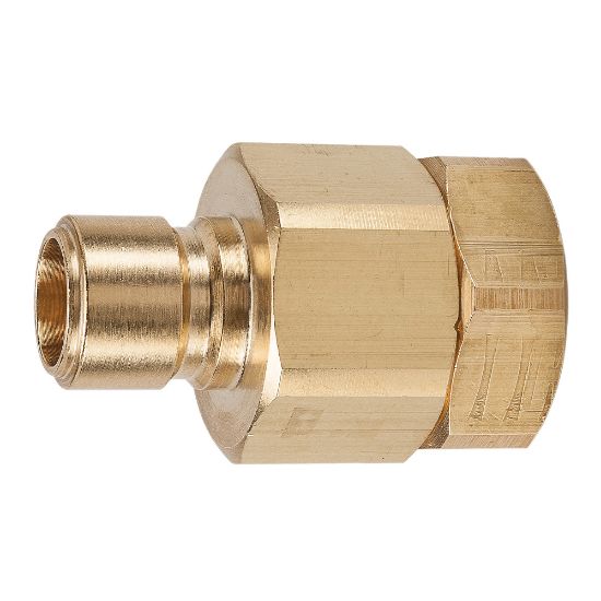 Picture of Parker BPEAN4-4F - Vacuum and Medium Pressure Quick Couplings - EA Series